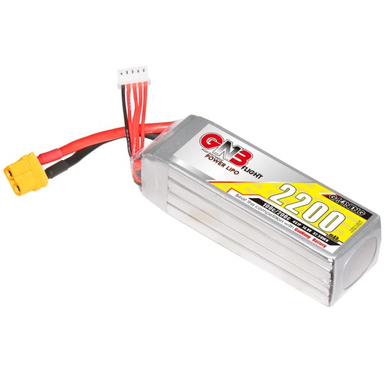 Hot Sales GaoNeng GNB 4S 2200mah 14.8V 100C XT60 UAV RC Air Drone LiPo Battery  Flight High Discharge C Rating Performance